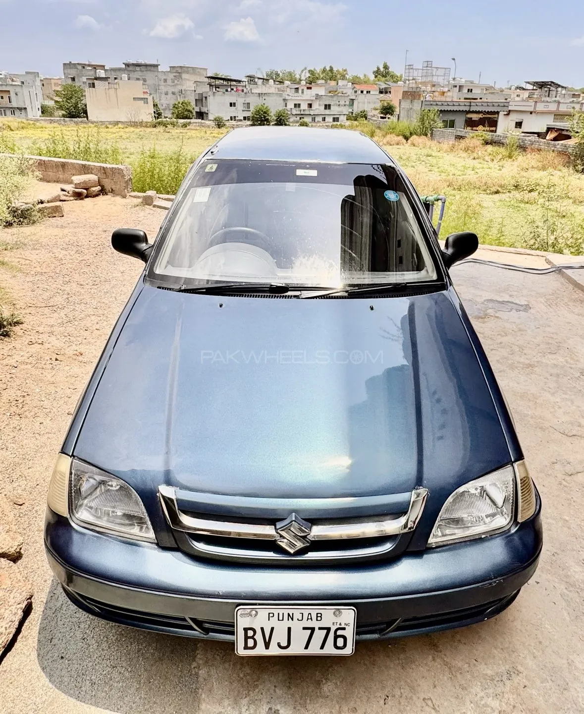 Suzuki Cultus