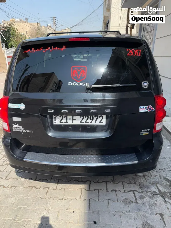 Dodge Caravan