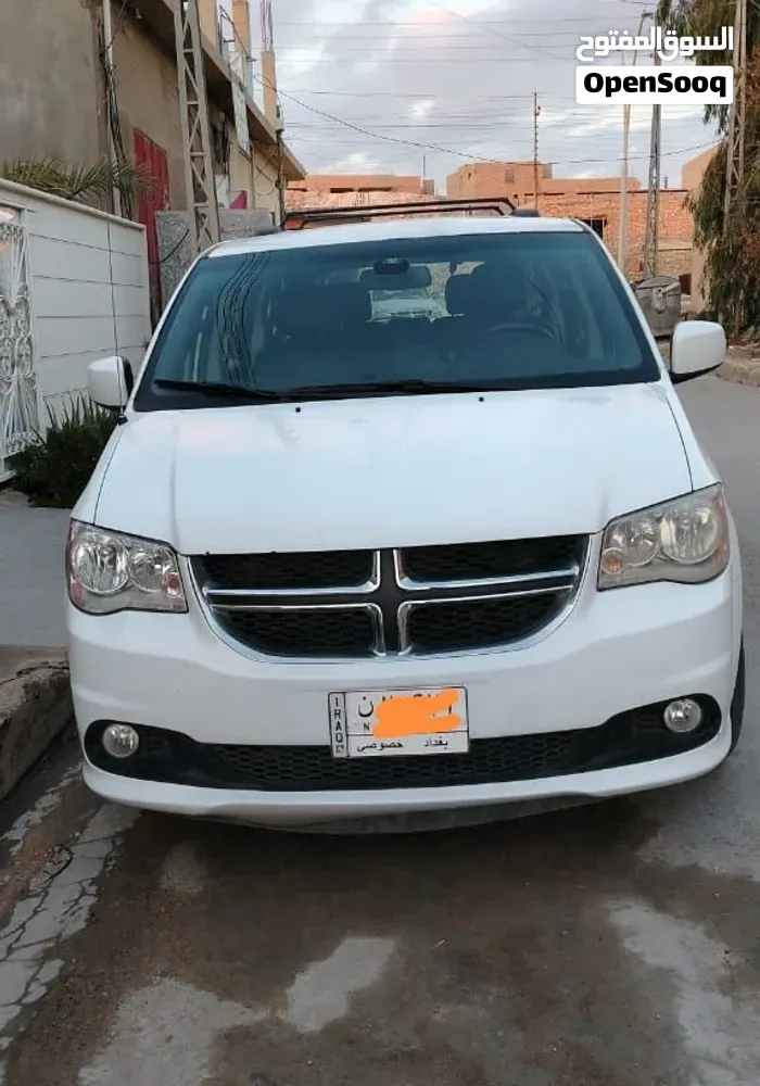 Dodge Caravan 2017 photo 5