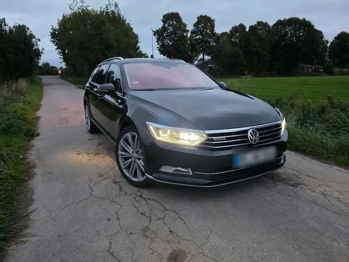Volkswagen Passat B8