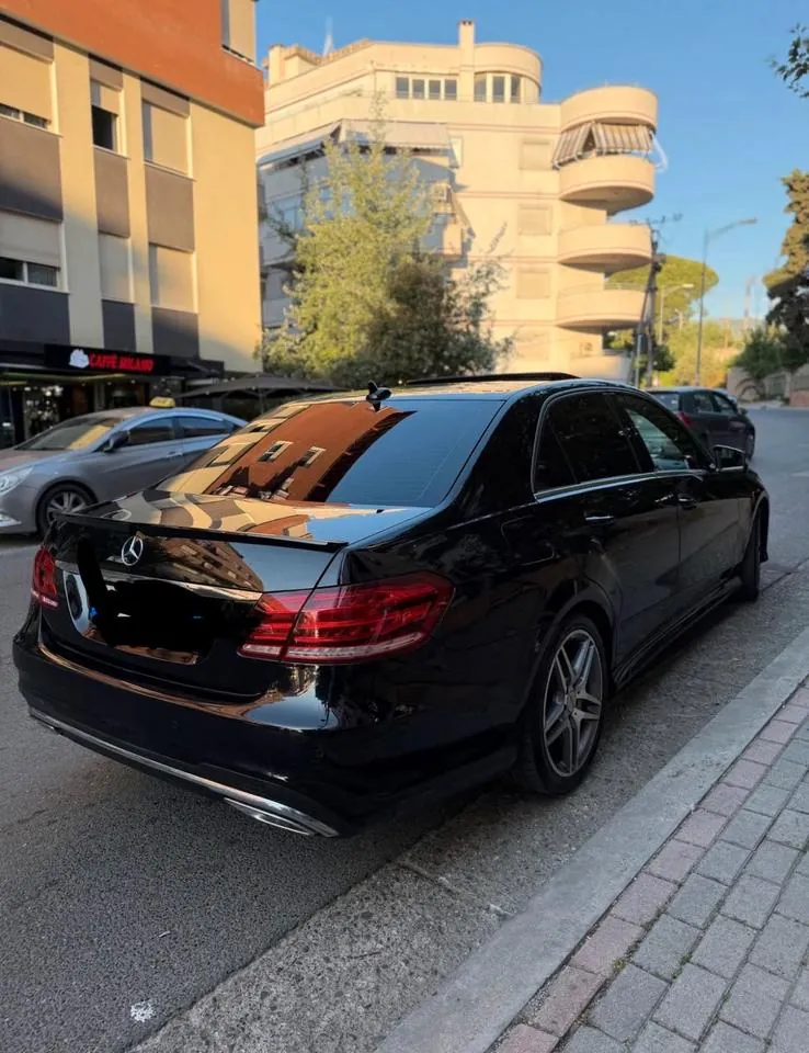 Mercedes-Benz Eklasse