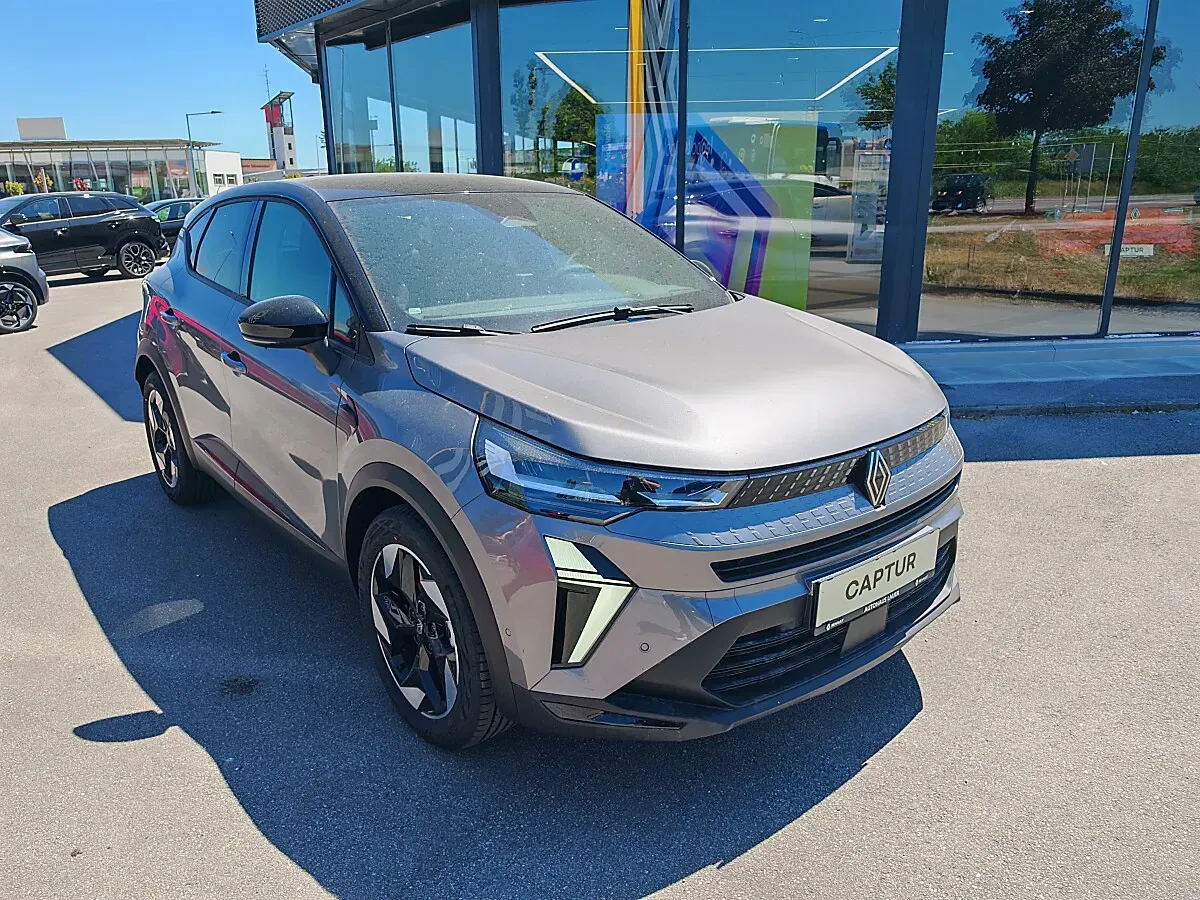 Renault Captur 2025 photo 3