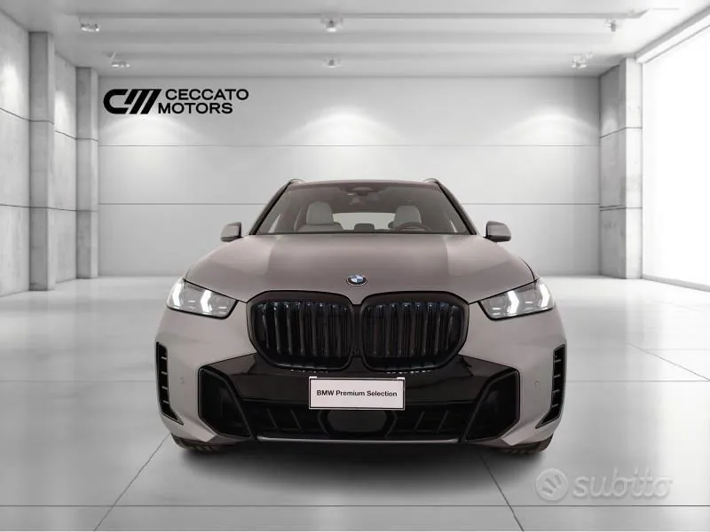 BMW X5 2024 photo 2