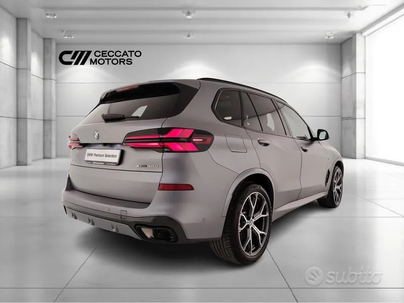 BMW X5 2024 photo 4