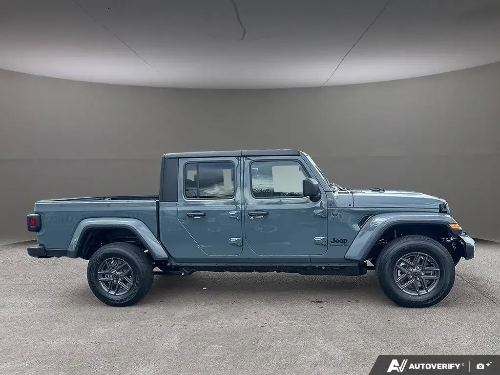 Jeep Gladiator 2026 photo 3