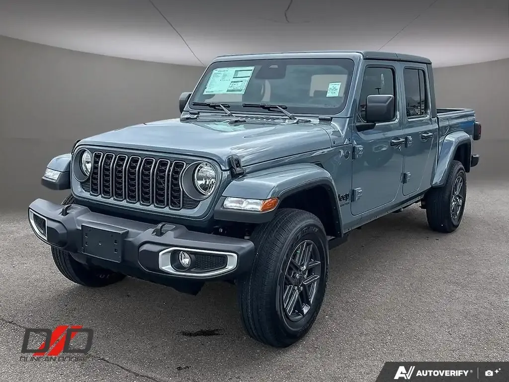 Jeep Gladiator