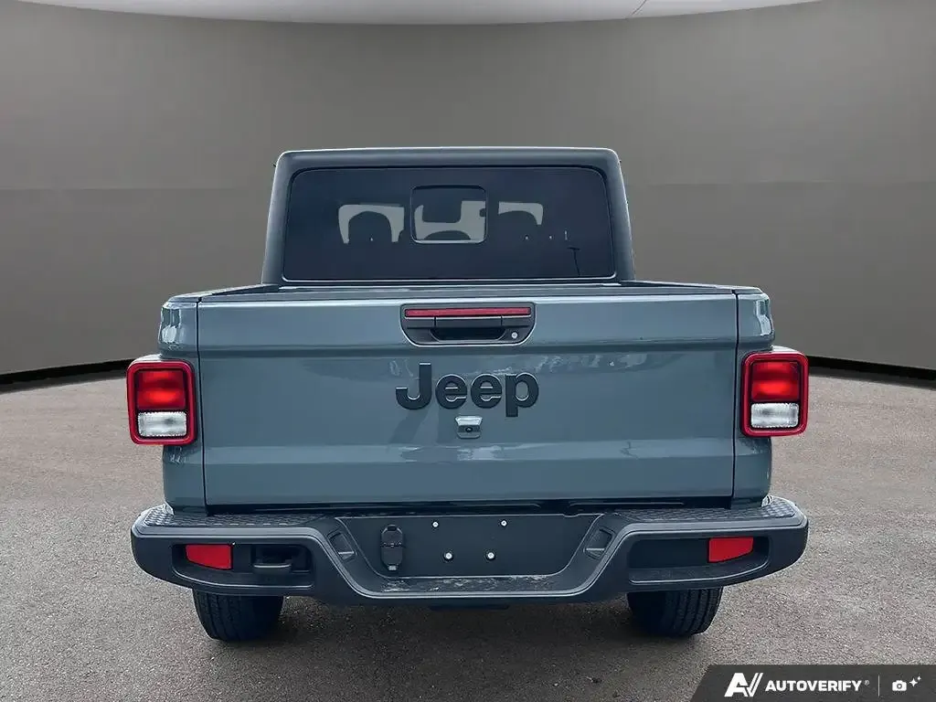 Jeep Gladiator 2026 photo 5