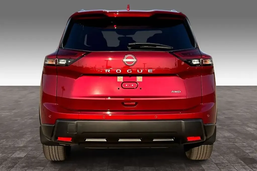 Nissan Rogue 2026 photo 4