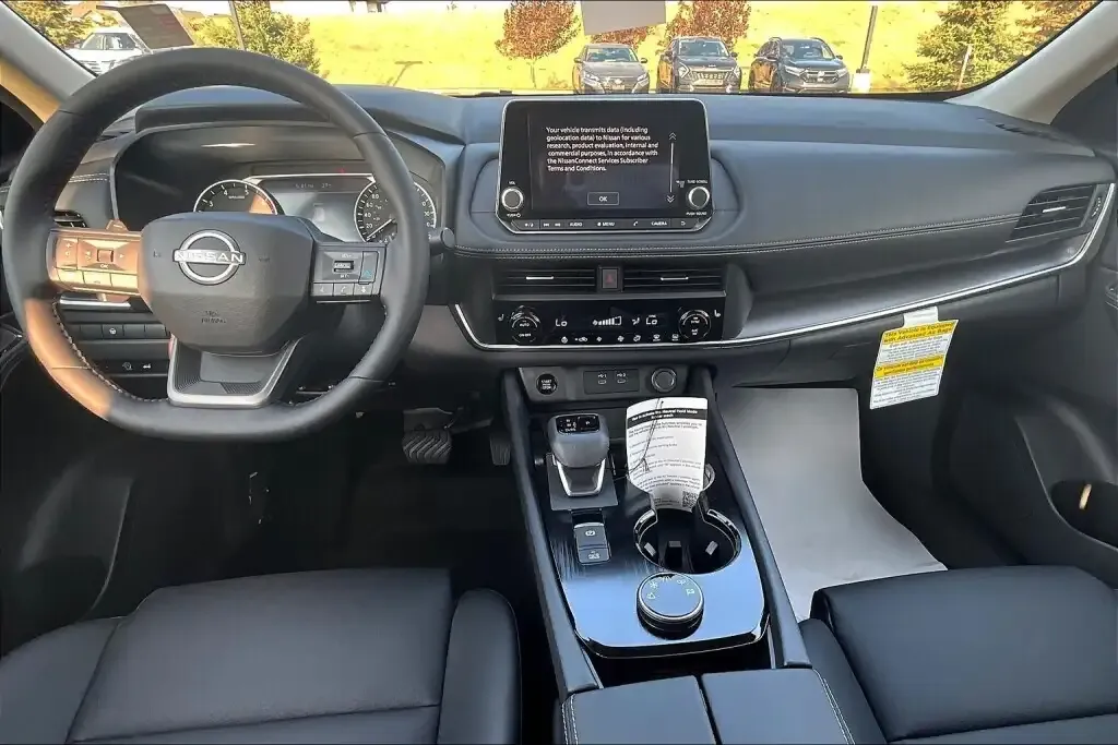 Nissan Rogue 2026 photo 5