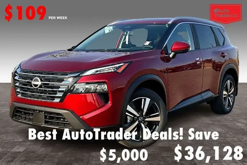 Nissan Rogue