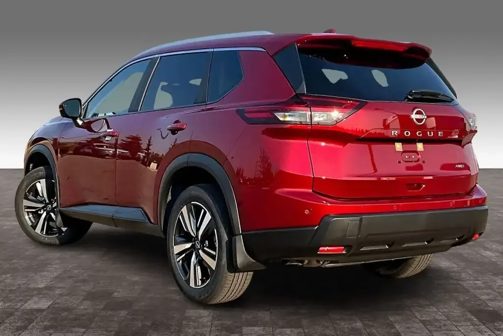 Nissan Rogue 2026 photo 3