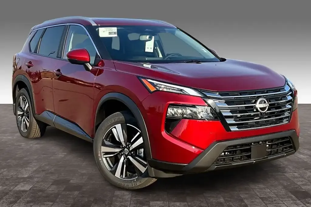 Nissan Rogue 2026 photo 2