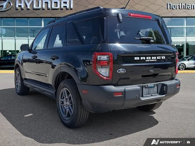 Ford Bronco Sport 2025 photo 3