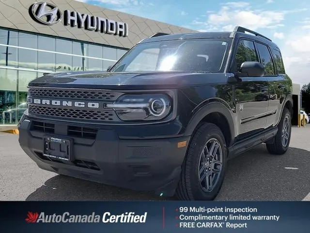 Ford Bronco Sport