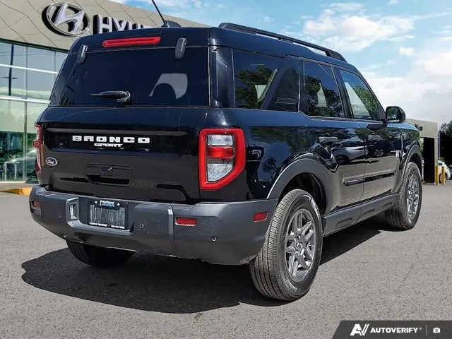 Ford Bronco Sport 2025 photo 5