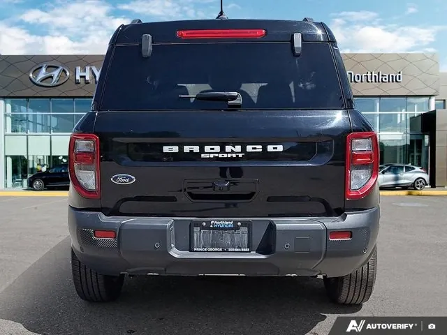Ford Bronco Sport 2025 photo 4