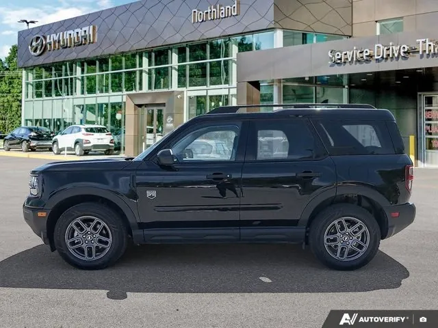 Ford Bronco Sport 2025 photo 2