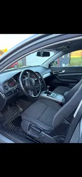 Audi A6 2007 photo 3