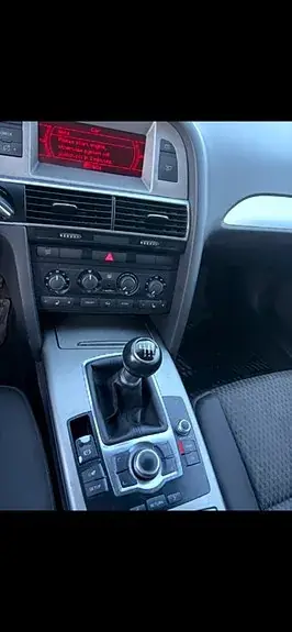 Audi A6 2007 photo 5