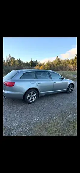 Audi A6 2007 photo 2