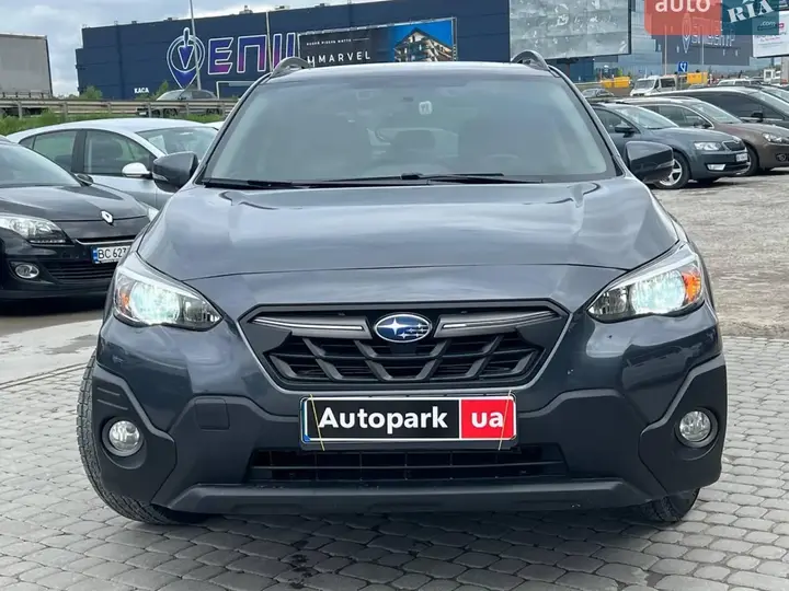 Subaru Crosstrek 2020 photo 2