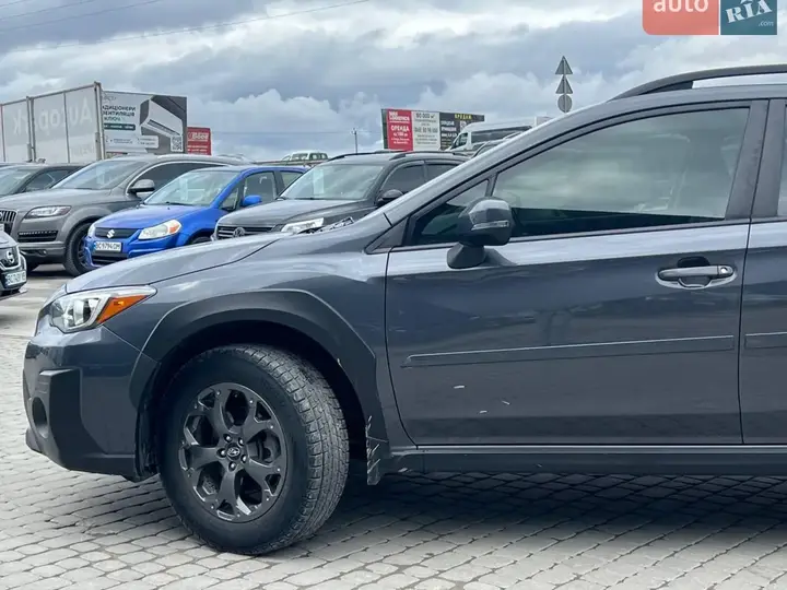 Subaru Crosstrek 2020 photo 4
