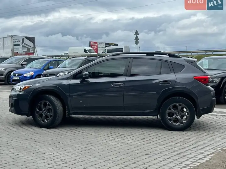 Subaru Crosstrek 2020 photo 5