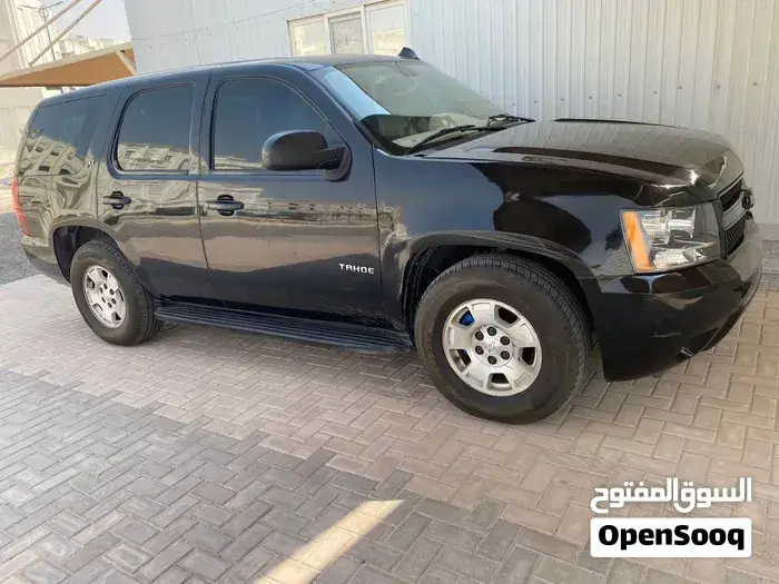 Chevrolet Tahoe 2011 photo 4