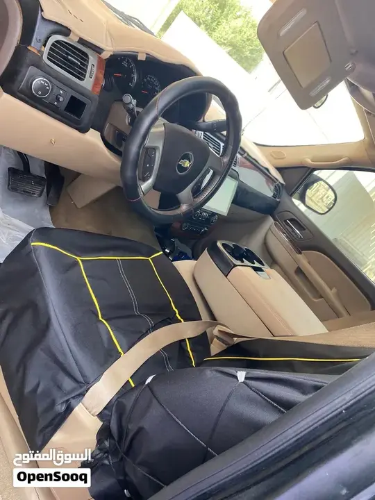 Chevrolet Tahoe 2011 photo 3