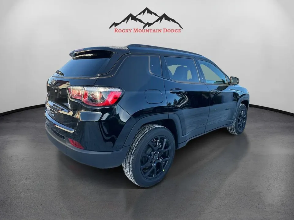 Jeep Compass 2026 photo 4