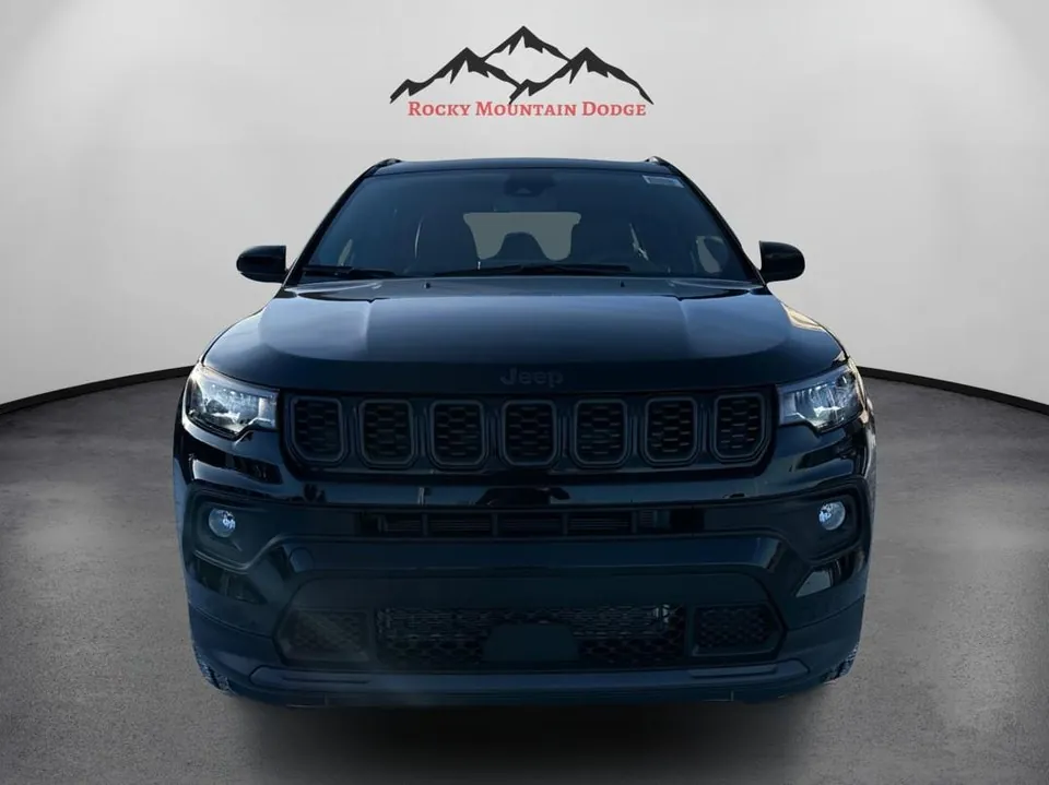 Jeep Compass 2026 photo 3