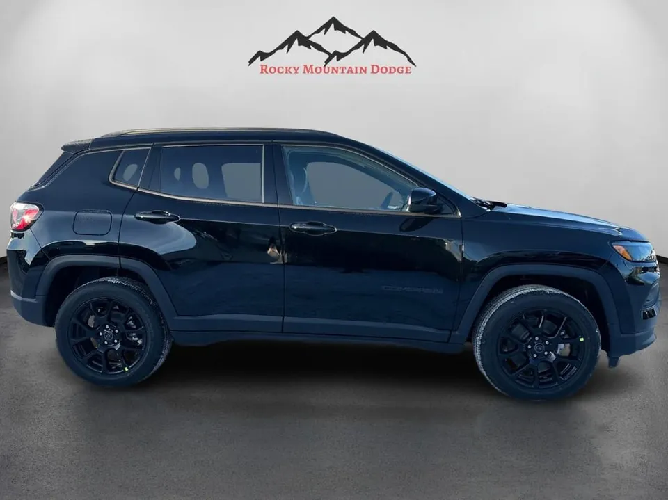 Jeep Compass 2026 photo 2
