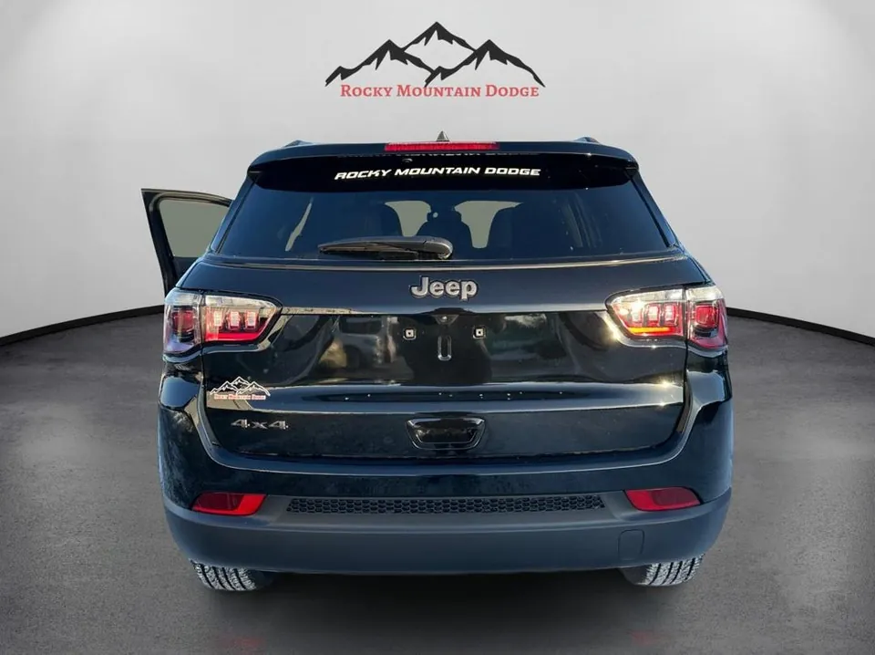 Jeep Compass 2026 photo 5