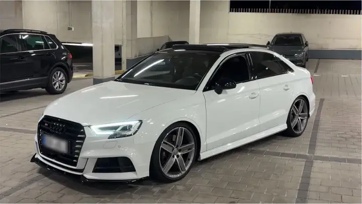 Audi S3