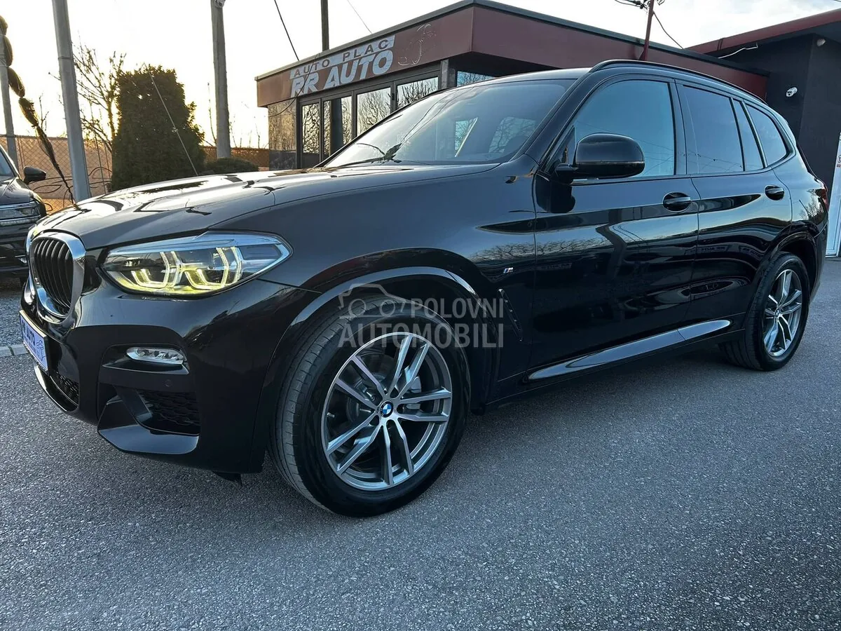 BMW X3 2018 photo 4