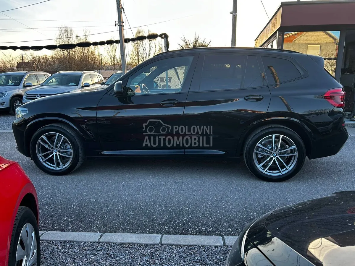 BMW X3 2018 photo 5