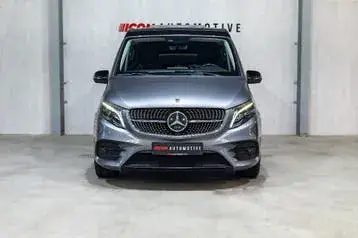 Mercedes-Benz V-Class 2023 photo 2