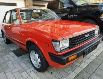 Toyota Tercel