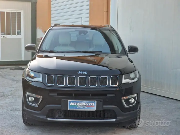 Jeep Compass 2018 photo 2