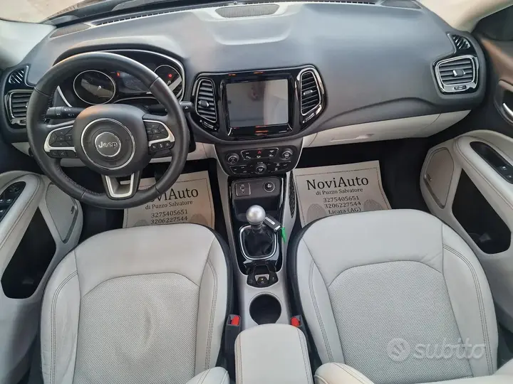 Jeep Compass 2018 photo 3
