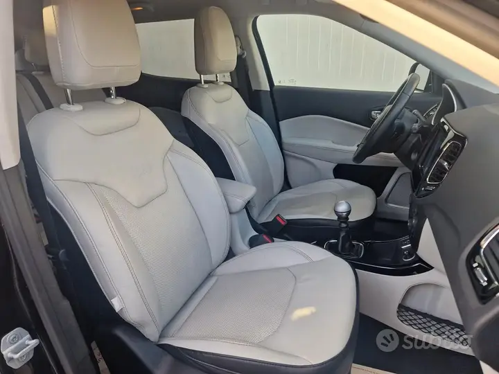 Jeep Compass 2018 photo 5