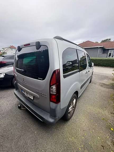 Peugeot Partner 2013 photo 3
