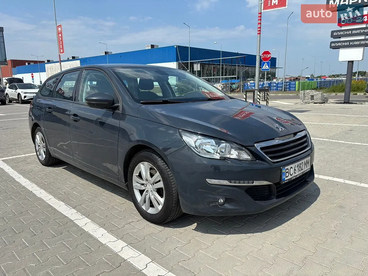 Peugeot 308 2017 photo 4