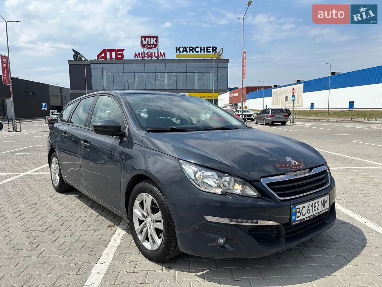 Peugeot 308 2017 photo 3