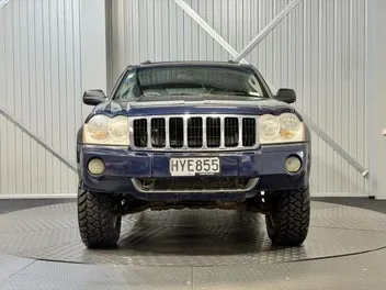 Jeep Grand Cherokee 2005 photo 3