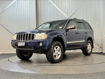 Jeep Grand Cherokee 2005 photo 4