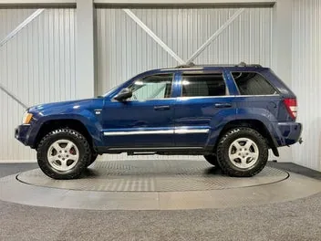 Jeep Grand Cherokee 2005 photo 5