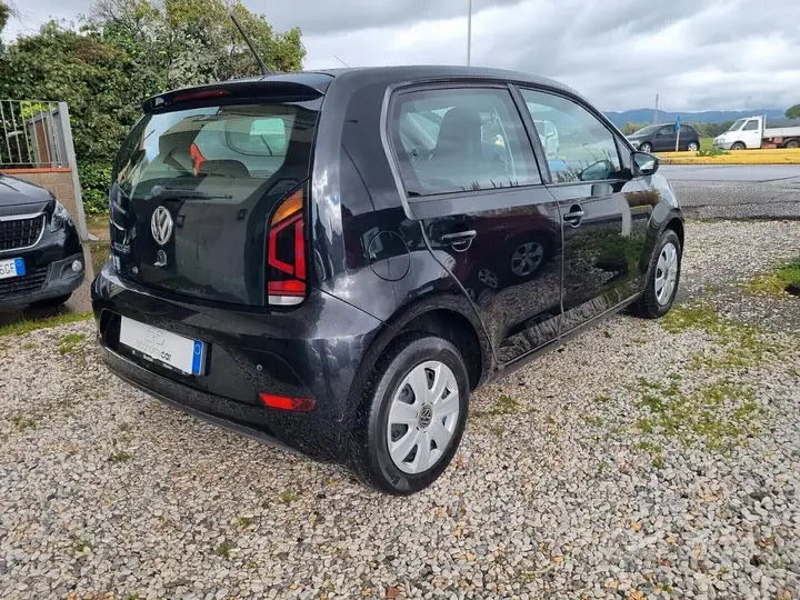 Volkswagen Up 2018 photo 3