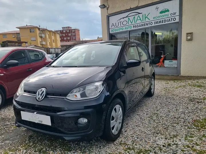 Volkswagen Up 2018 photo 2