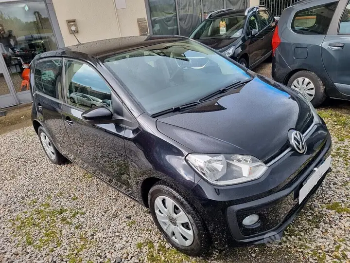 Volkswagen Up